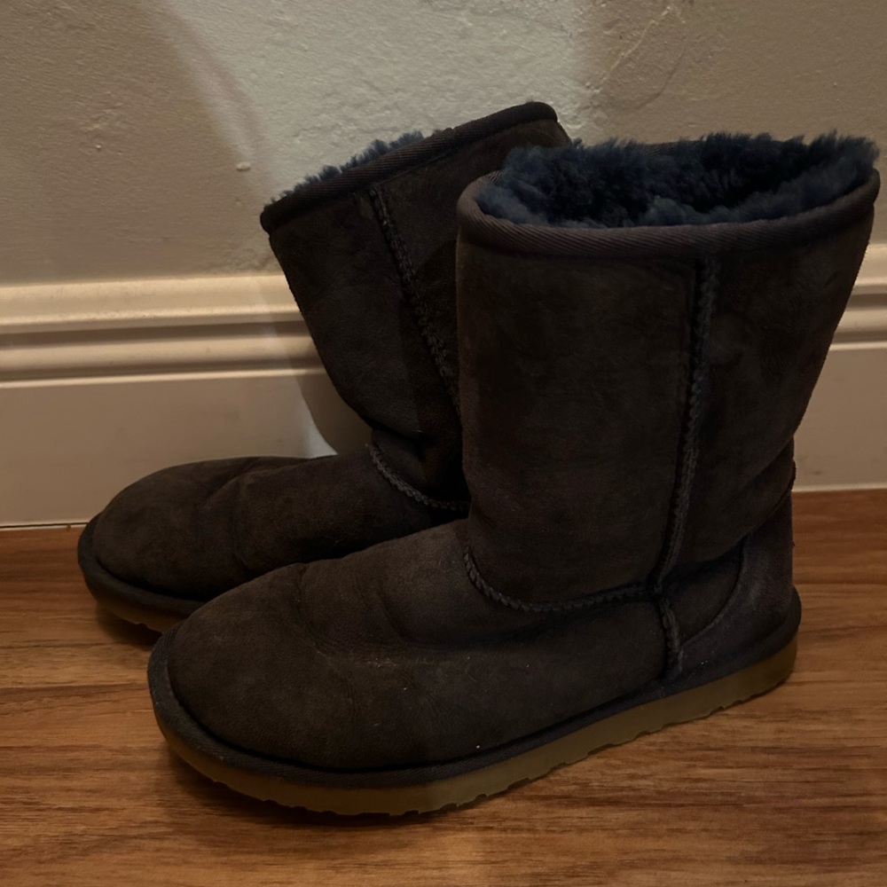 Blue Uggs